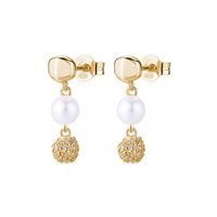 Orecchini Rosato Donna in Argento RZAZ030 - RZAZ030